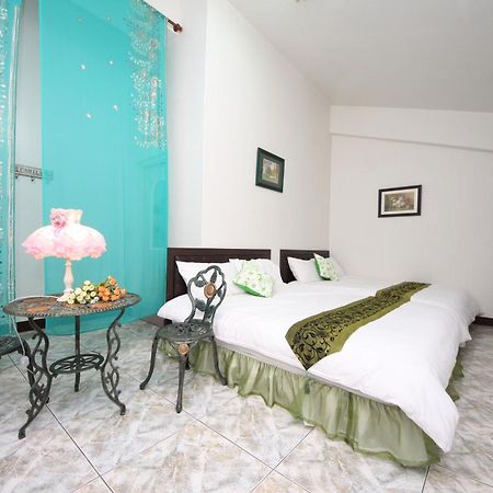 Pomelo B&B ตงชาน ภายนอก รูปภาพ