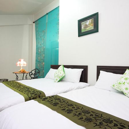 Pomelo B&B ตงชาน ภายนอก รูปภาพ