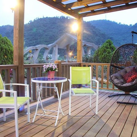 Pomelo B&B ตงชาน ภายนอก รูปภาพ
