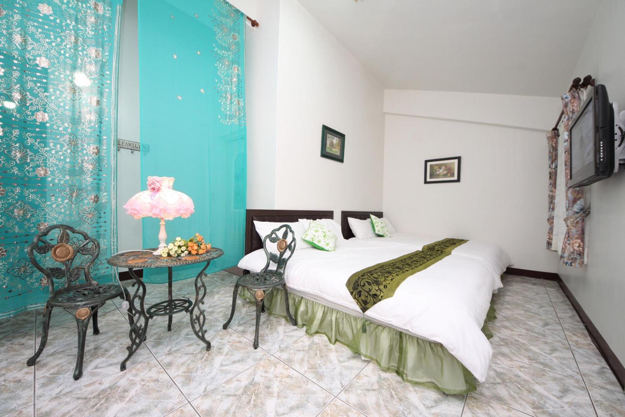 Pomelo B&B ตงชาน ภายนอก รูปภาพ