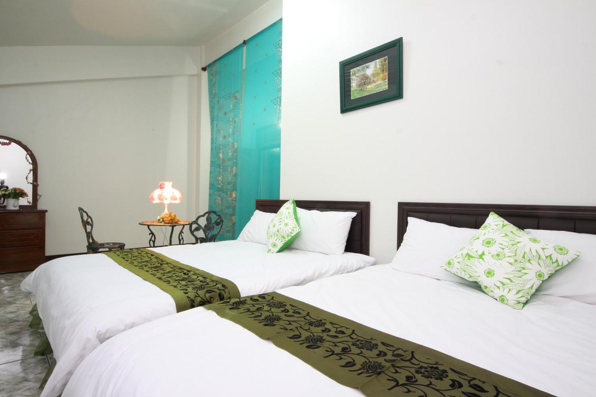 Pomelo B&B ตงชาน ภายนอก รูปภาพ
