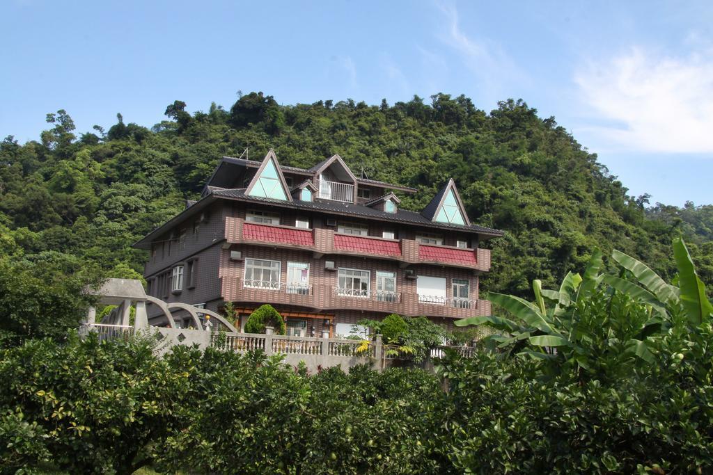 Pomelo B&B ตงชาน ภายนอก รูปภาพ