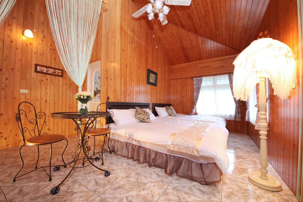 Pomelo B&B ตงชาน ภายนอก รูปภาพ