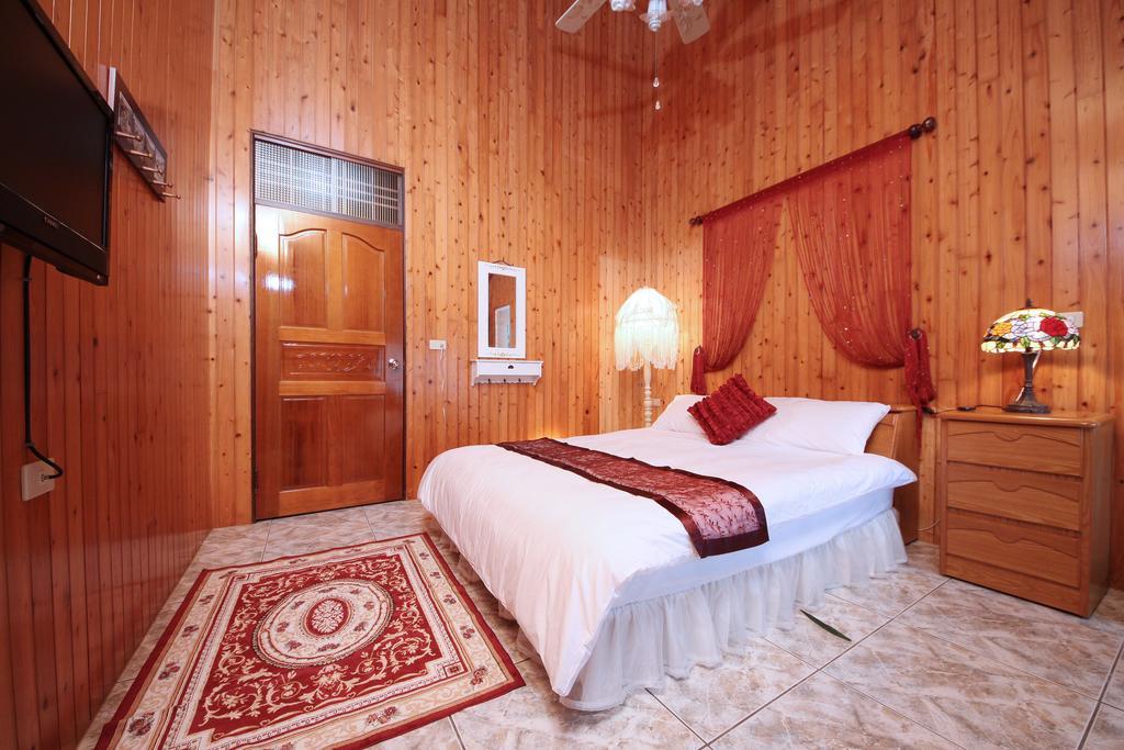 Pomelo B&B ตงชาน ภายนอก รูปภาพ