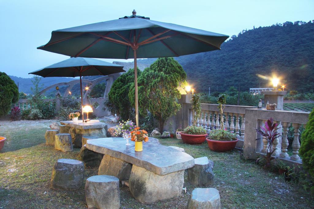 Pomelo B&B ตงชาน ภายนอก รูปภาพ