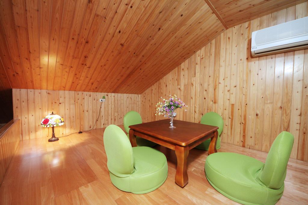 Pomelo B&B ตงชาน ภายนอก รูปภาพ
