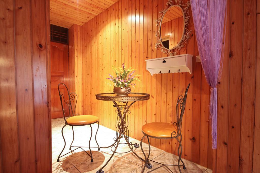 Pomelo B&B ตงชาน ภายนอก รูปภาพ