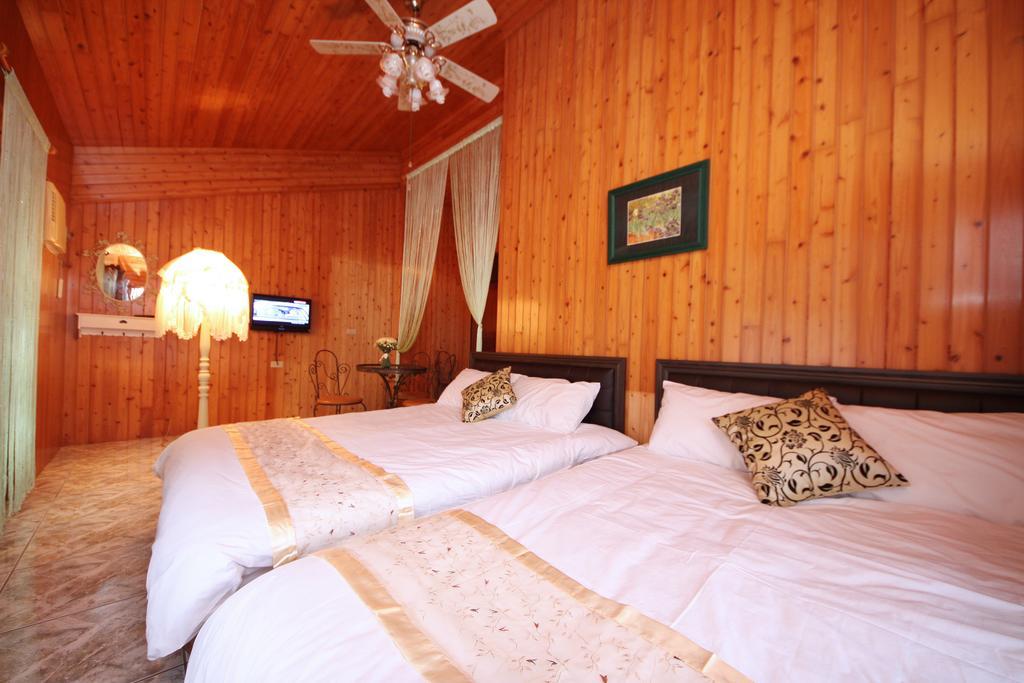 Pomelo B&B ตงชาน ภายนอก รูปภาพ
