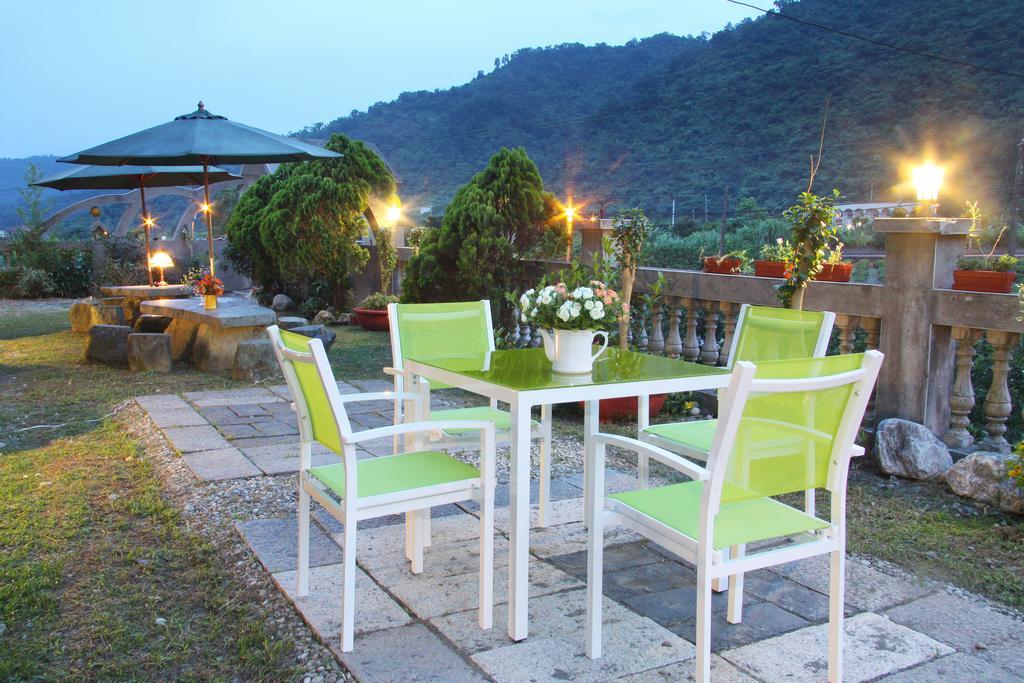 Pomelo B&B ตงชาน ภายนอก รูปภาพ