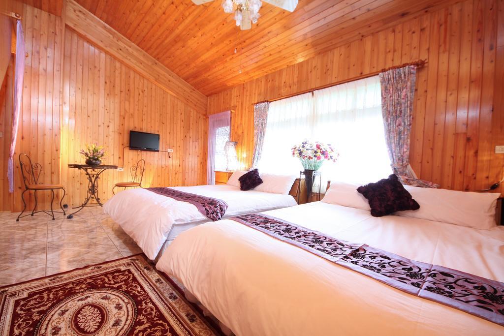 Pomelo B&B ตงชาน ภายนอก รูปภาพ