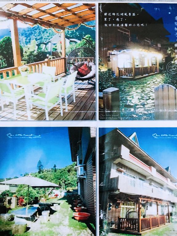 Pomelo B&B ตงชาน ภายนอก รูปภาพ