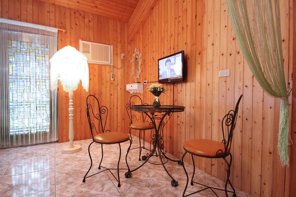 Pomelo B&B ตงชาน ภายนอก รูปภาพ