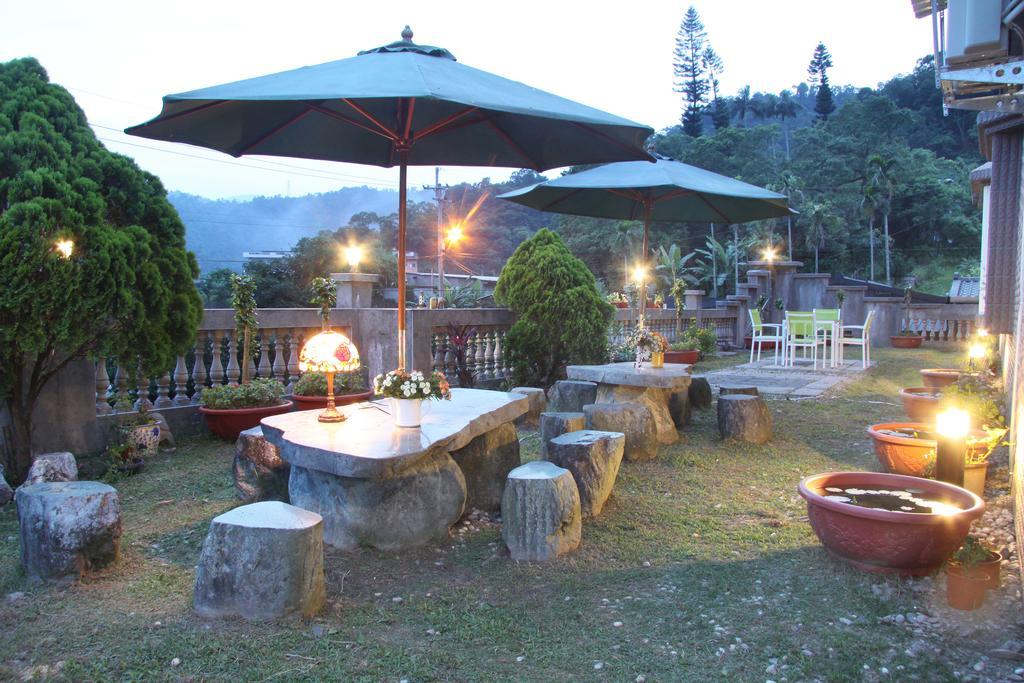 Pomelo B&B ตงชาน ภายนอก รูปภาพ