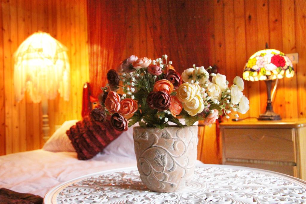 Pomelo B&B ตงชาน ภายนอก รูปภาพ