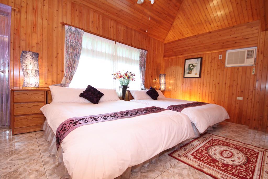 Pomelo B&B ตงชาน ภายนอก รูปภาพ