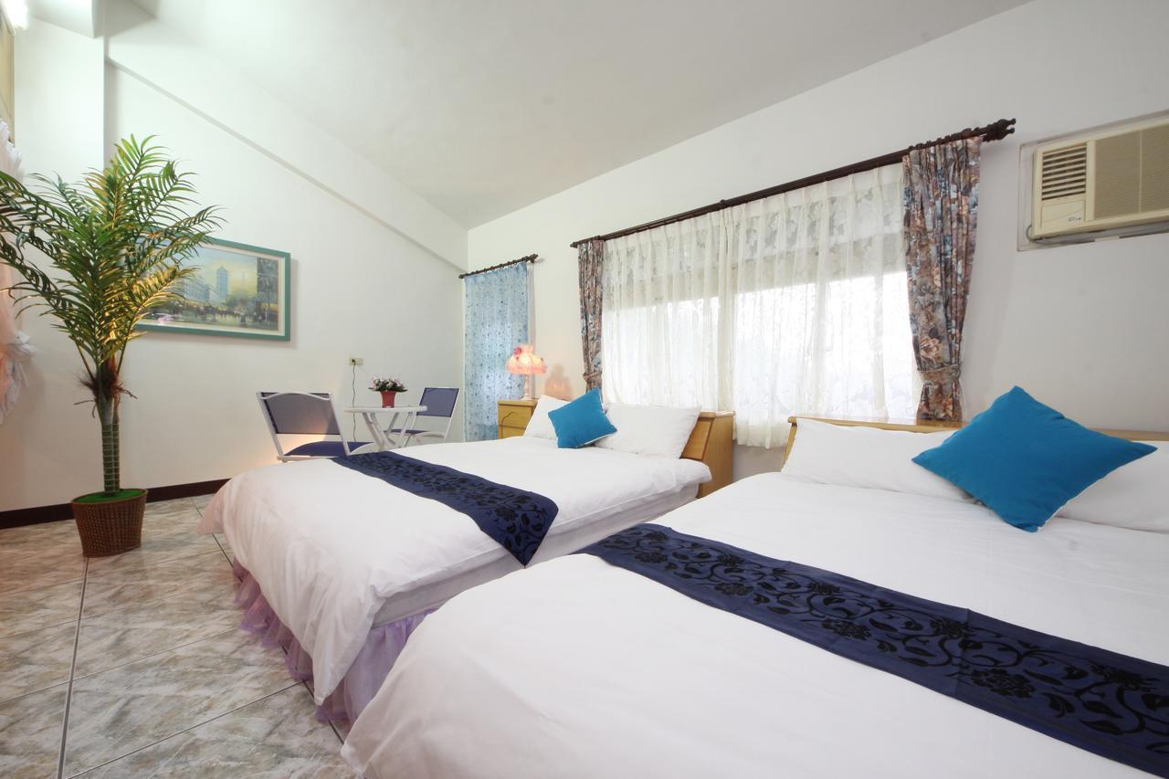 Pomelo B&B ตงชาน ภายนอก รูปภาพ