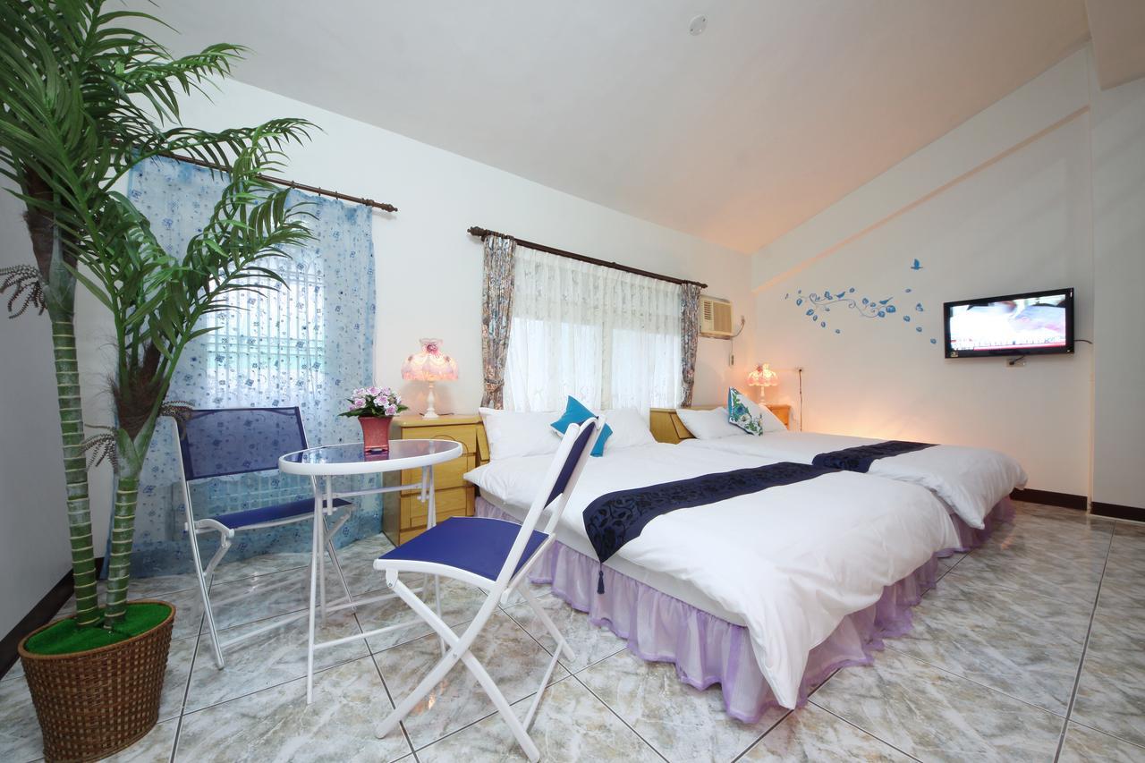 Pomelo B&B ตงชาน ภายนอก รูปภาพ